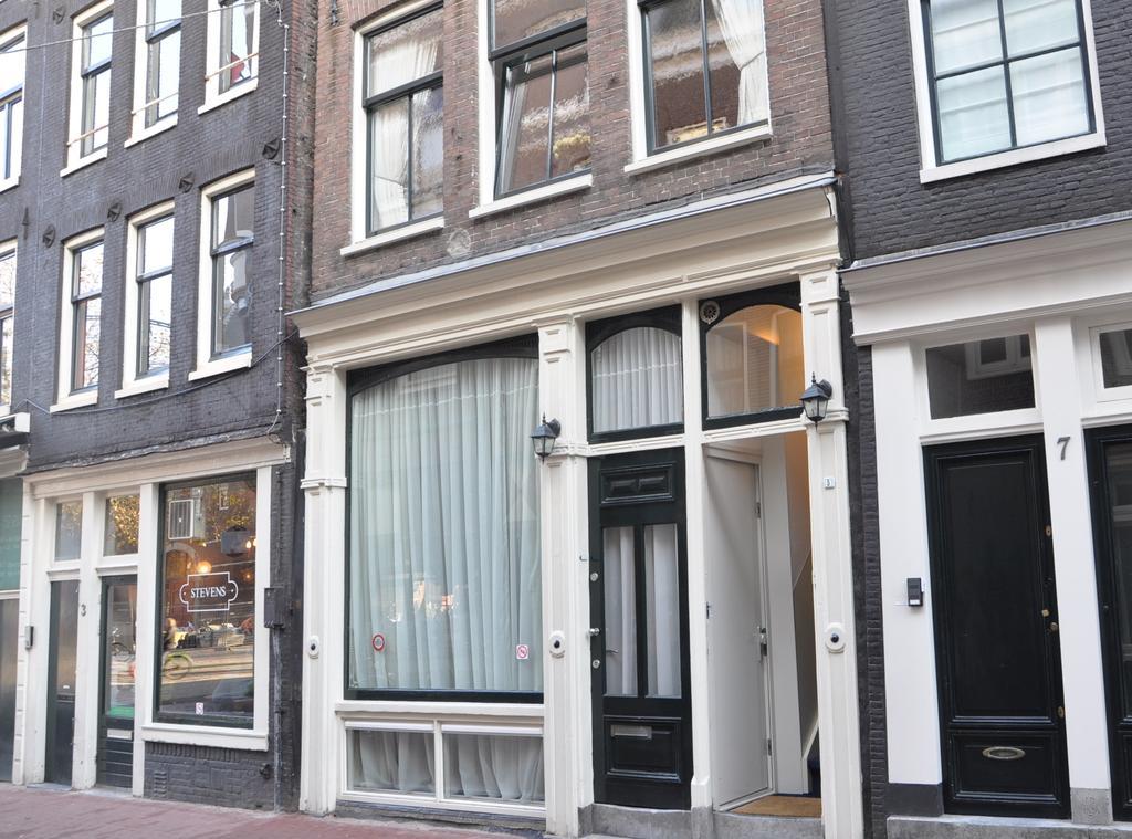 Artist House Amsterdam Hotel Exterior foto