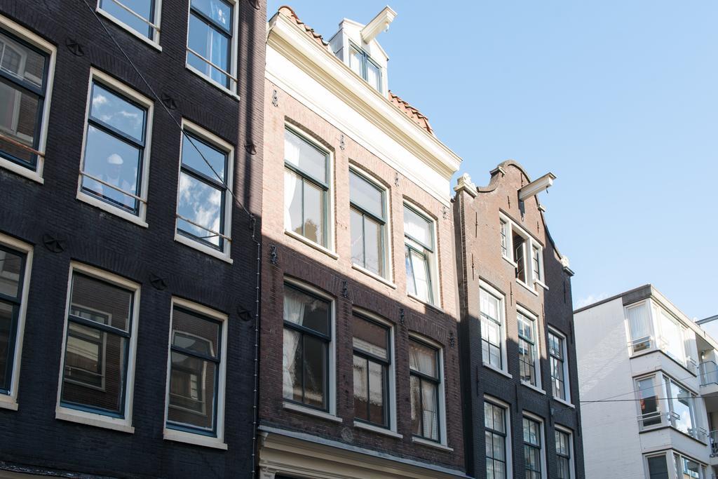 Artist House Amsterdam Hotel Exterior foto