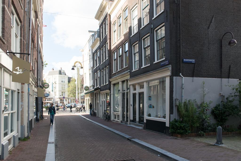 Artist House Amsterdam Hotel Exterior foto